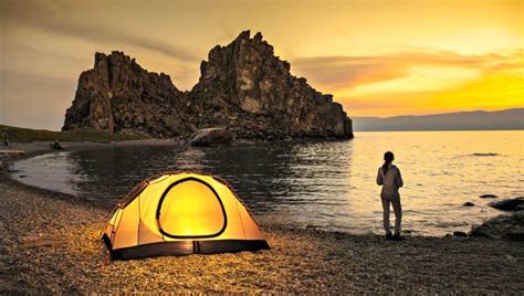 Camping Alone: What Every Woman Needs to Know