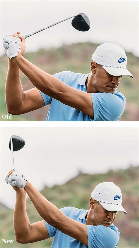 Here are the 4 steps Tony Finau took to fix his slice