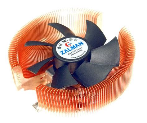 Zalman CNPS7000B-Cu (Copper) CPU Cooler Ball bearing for Intel Socket 478 AMD So - CNPS7000B-CU ...