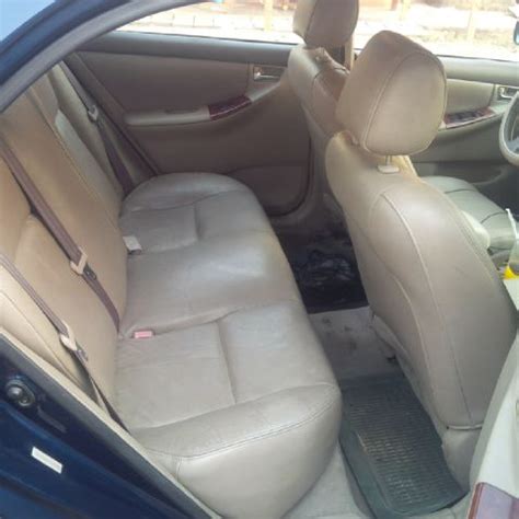 2004 Toyota Corolla Leather Seat Extremely Clean And Fresh - Autos - Nigeria