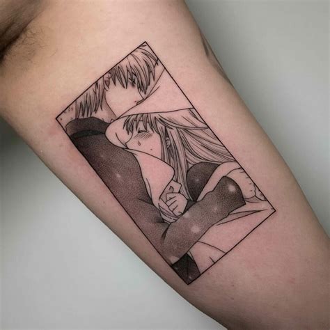 101 Best Fruits Basket Tattoo Ideas That Will Blow Your Mind!