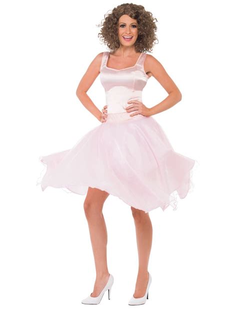 Dirty Dancing Baby Last Dance Costume | Smiffys.com - Smiffys Fancy Dress