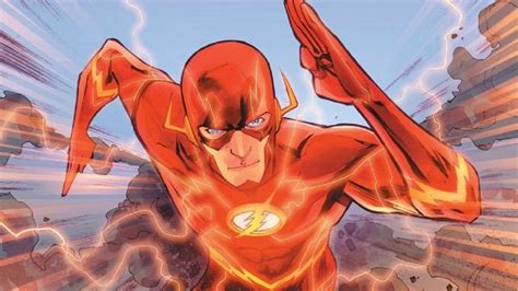 The Flash: Why DC Comics' speedy superhero is also one of its extended universe's most well ...