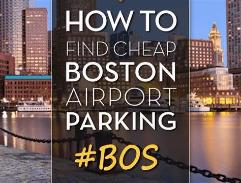 Pre Flight Airport Parking Boston United States