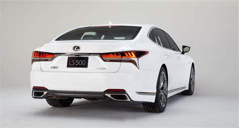 Introducing the 2018 Lexus LS F SPORT | Lexus Enthusiast