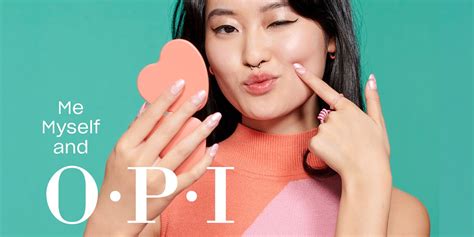The Beauty News: OPI Me Myself & OPI Spring 2023 Collection