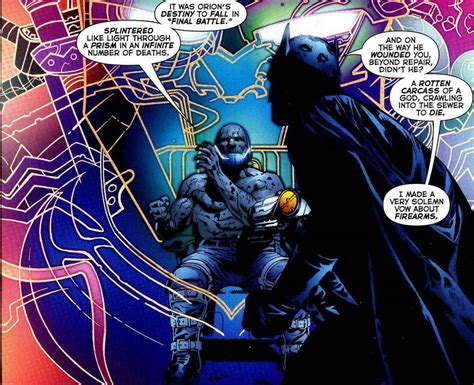 Nyarlathotep vs Darkseid (True Form) - Battles - Comic Vine