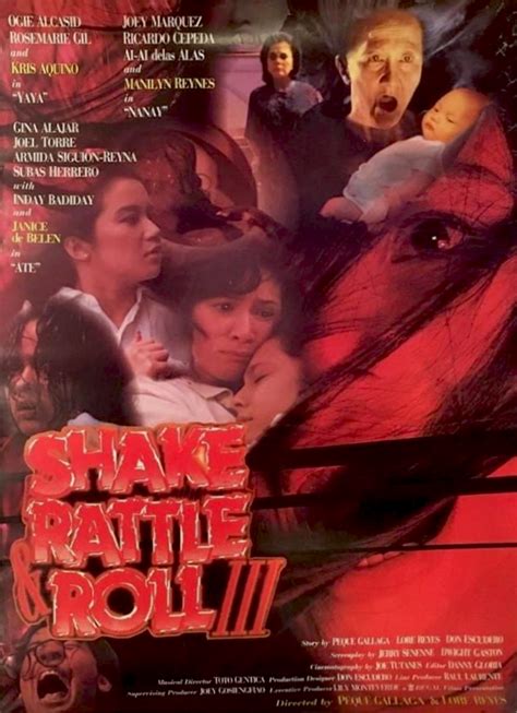 Shake, Rattle and Roll III | Shake Rattle And Roll Wiki | Fandom