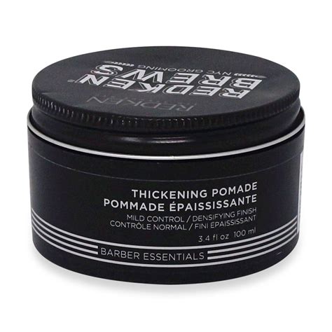 Redken Brews Thickening Pomade 3.4 Oz - Walmart.com