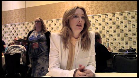 Archer - Judy Greer Interview, SDCC 2015 - YouTube