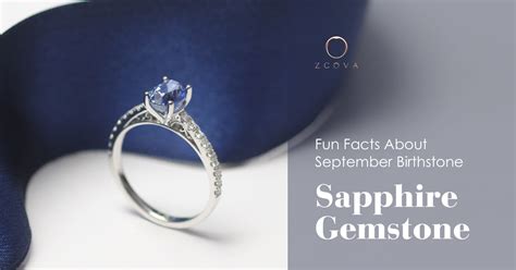 September Birthstone: Buying Sapphire Gemstone Jewellery Malaysia | Zcova