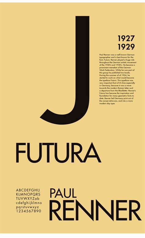 futura-font-poster | Futura font, Typeface poster, Poster fonts