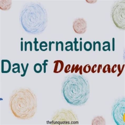 20 Democracy Quotes on the International Day of Democracy | Quotes About Democracy For ...