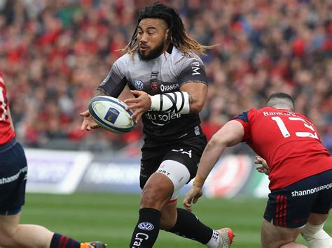 Ma'a Nonu leaves Toulon, puts career on hold | PlanetRugby : PlanetRugby