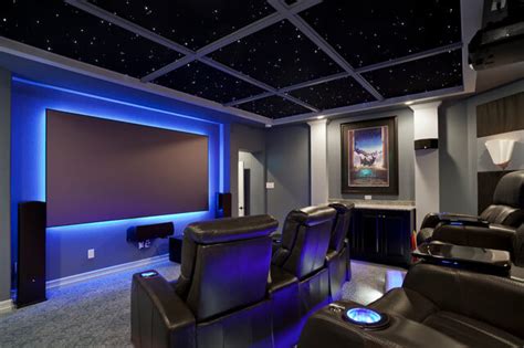 Top Tips for Home Theater Lighting - Birddog Lighting