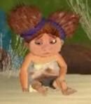 Sandy Voice - The Croods: Prehistoric Party! (Video Game) - Behind The Voice Actors