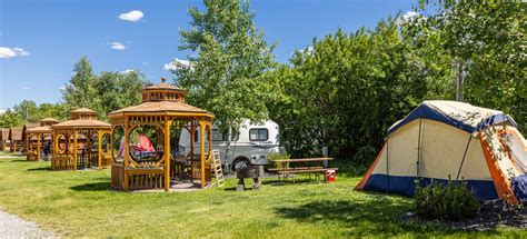 Spokane Valley, Washington Tent Camping Sites | Spokane KOA Journey