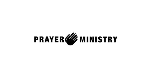 Prayer Ministry - Church Project