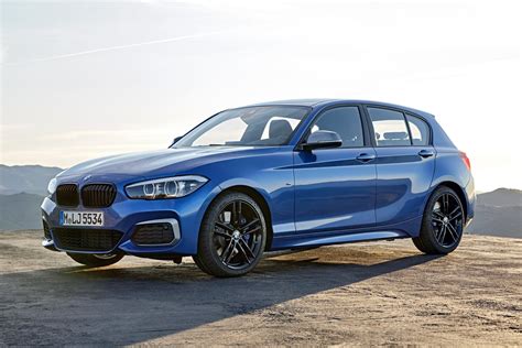 2018 BMW 1-Series Bows With Updated Interior, New Tech | Carscoops