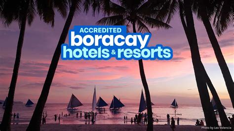 LIST OF ACCREDITED BORACAY RESORTS, HOTELS & HOSTELS | The Poor ...