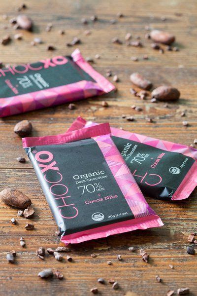 Organic dark chocolate with cocoa nibs | Organic dark chocolate, Cocoa nibs, Dark chocolate
