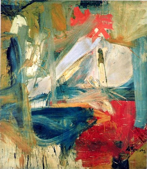 ARTBURGAC: Willem de Kooning