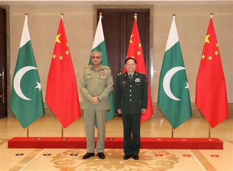 China-Pakistan defense partnership strengthened further - Modern Diplomacy