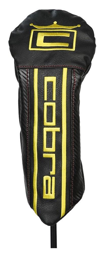 Cobra Speedzone Driver Headcover - Golfonline