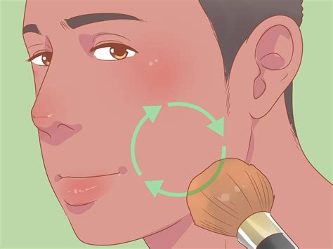 3 Ways to Apply Makeup to Look More Masculine - wikiHow