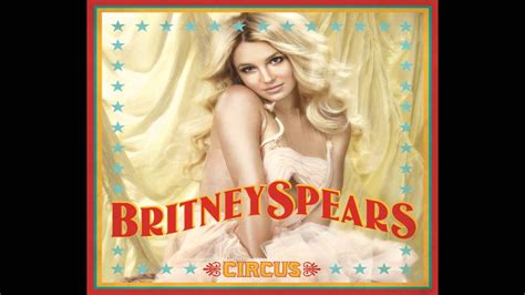 Britney Spears - If U Seek Amy (Audio) - YouTube