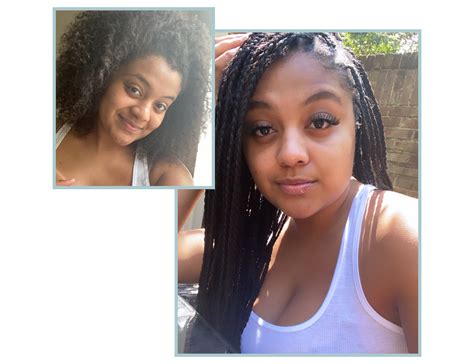 Styling Gel Hairstyles For Black Ladies : Natural black hair tends to be thick, but it doesn't ...