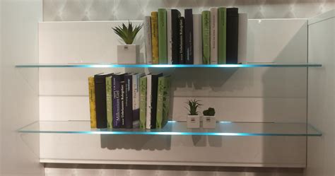 Latest Glass Shelves Ideas to Revamp Your Home Interior