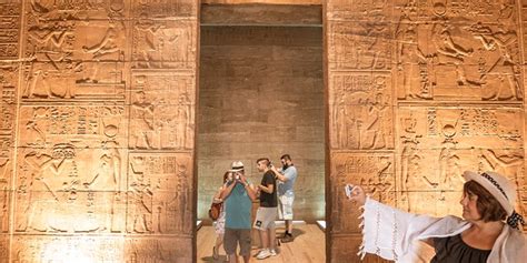 Philae Temple | Philae Temple Of Isis | EZ TOUR EGYPT