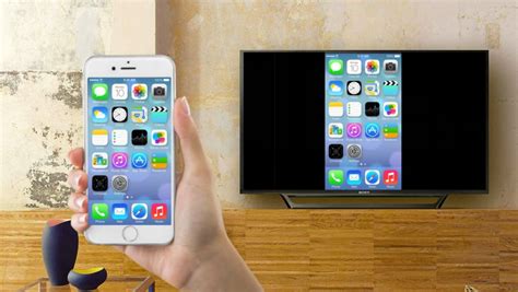 Screen Mirroring iPhone to TV: Step-by-Step Guide – iStreamer