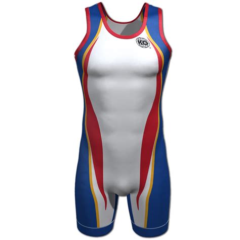 Semi-Custom Wrestling Singlets - Knockout Sportswear