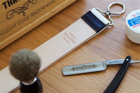 New Product Announcement: Beginner's Cut Throat Razor Kit | Newswire