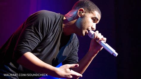Drake Live at Walmart Soundcheck | Visit soundcheck.walmart.… | Flickr