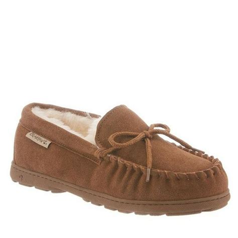 Bearpaw Women's Mindy Wide Slippers | Hickory | Size 8 : Target