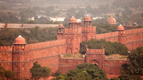 The story of Red Fort is the story of power | Condé Nast Traveller India