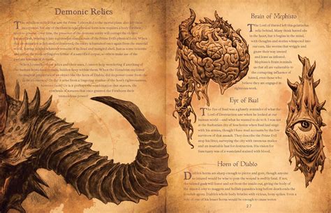 Diablo 4 Lore Book Reveals What Happened With Diablo's Corpse