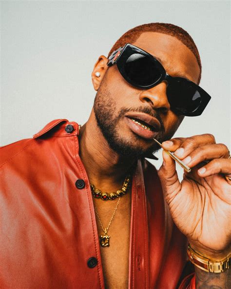 Usher's 'Glu' Hits No. 1 on Billboard's Adult R&B Airplay Chart