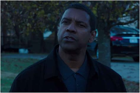 Denzel Washington Brings the Pain in 'The Equalizer 2' Trailer - EBONY