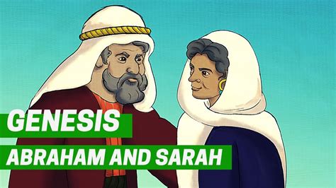 Genesis Abraham and Sarah | Full Series - YouTube