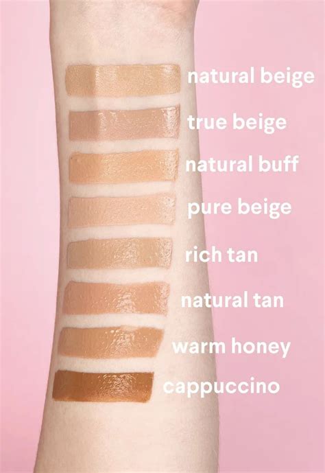 Maybelline fit me matte and poreless Foundation swatches Makeup Products, Makeup Tips, Beauty ...