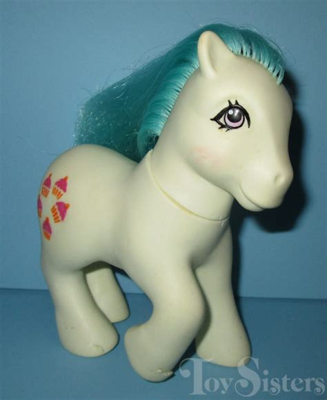 Vintage My Little Pony Cupcake – Toy Sisters