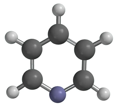 Illustrated Glossary of Organic Chemistry - Pyridine