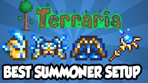 Terraria summoner guide - Gamespedition.com