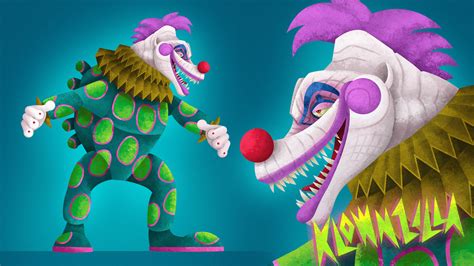 Greco Westermann - Killer Klowns from Outer Space - Klownzilla