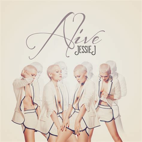 Jessie J - Alive (Fanmade Cover) by sAudigier on DeviantArt