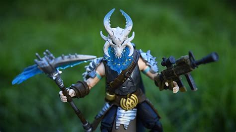 Jazwares: Fortnite Legendary Series Max Level Ragnarok Review